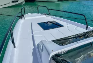 Thumbnail von Axopar 25 Cross Top