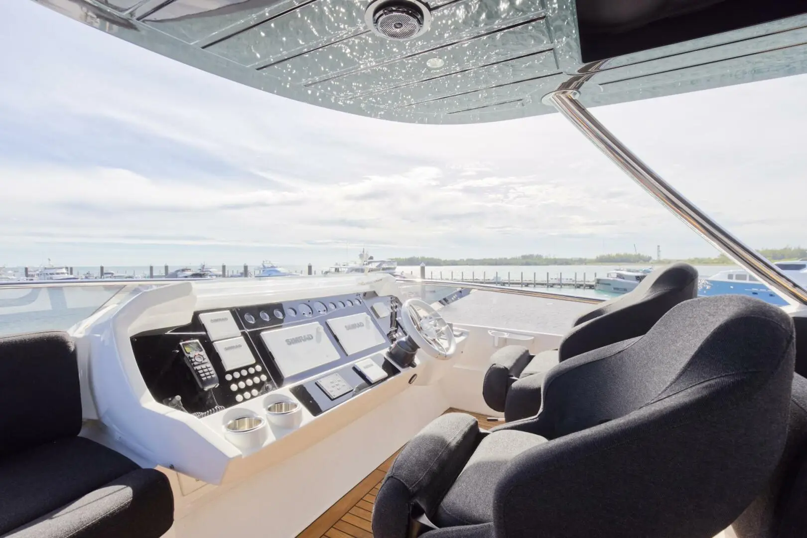 Thumbnail von Sunseeker 86 Yacht Alexa