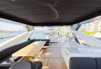Thumbnail von Sunseeker 86 Yacht Alexa