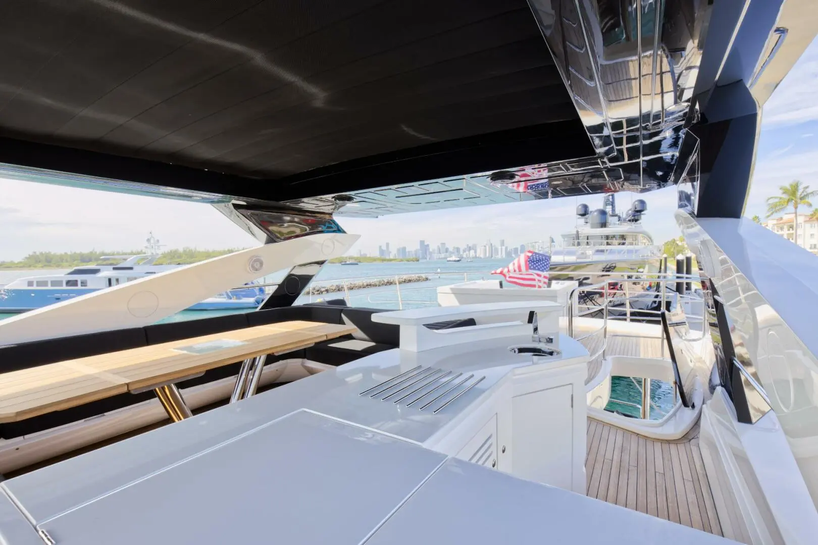 Thumbnail von Sunseeker 86 Yacht Alexa