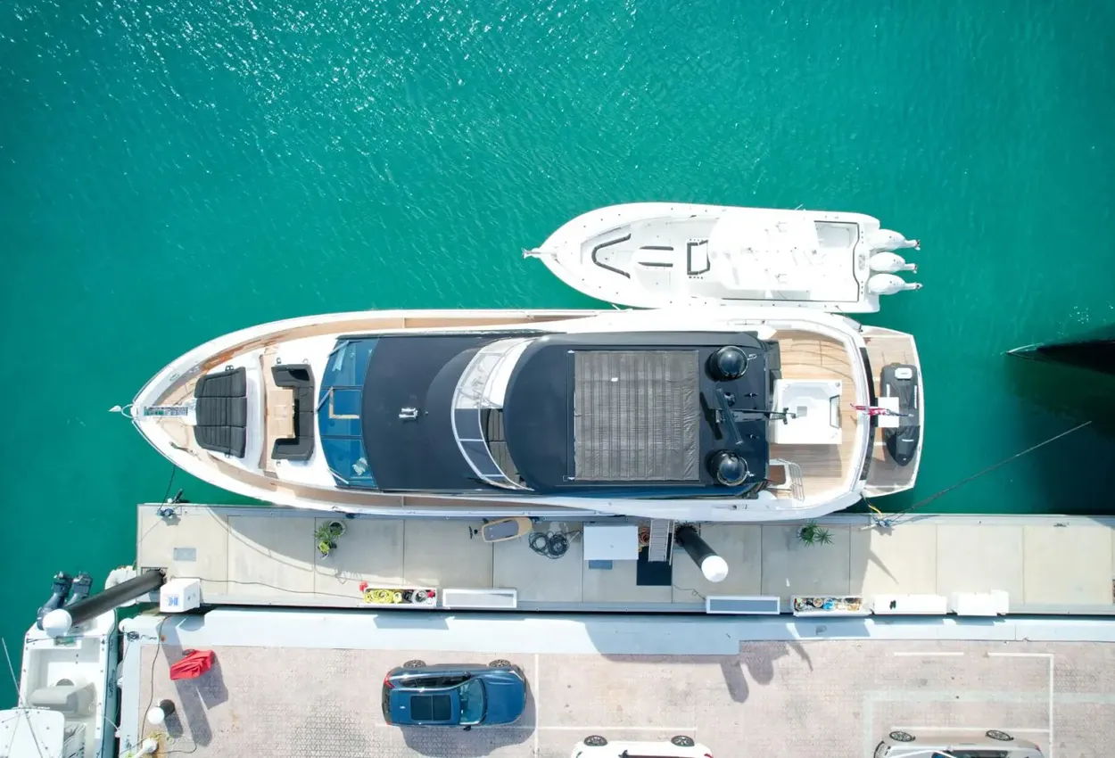 Thumbnail von Sunseeker 86 Yacht Alexa