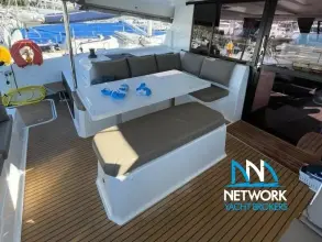Thumbnail von Fountaine Pajot Astrea 42