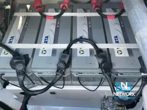 Thumbnail von Fountaine Pajot Astrea 42