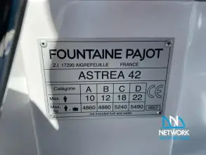 Thumbnail von Fountaine Pajot Astrea 42