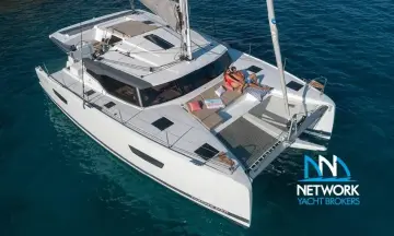 Thumbnail von Fountaine Pajot Astrea 42