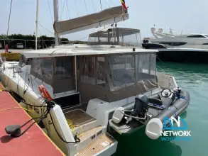 Thumbnail von Fountaine Pajot Astrea 42