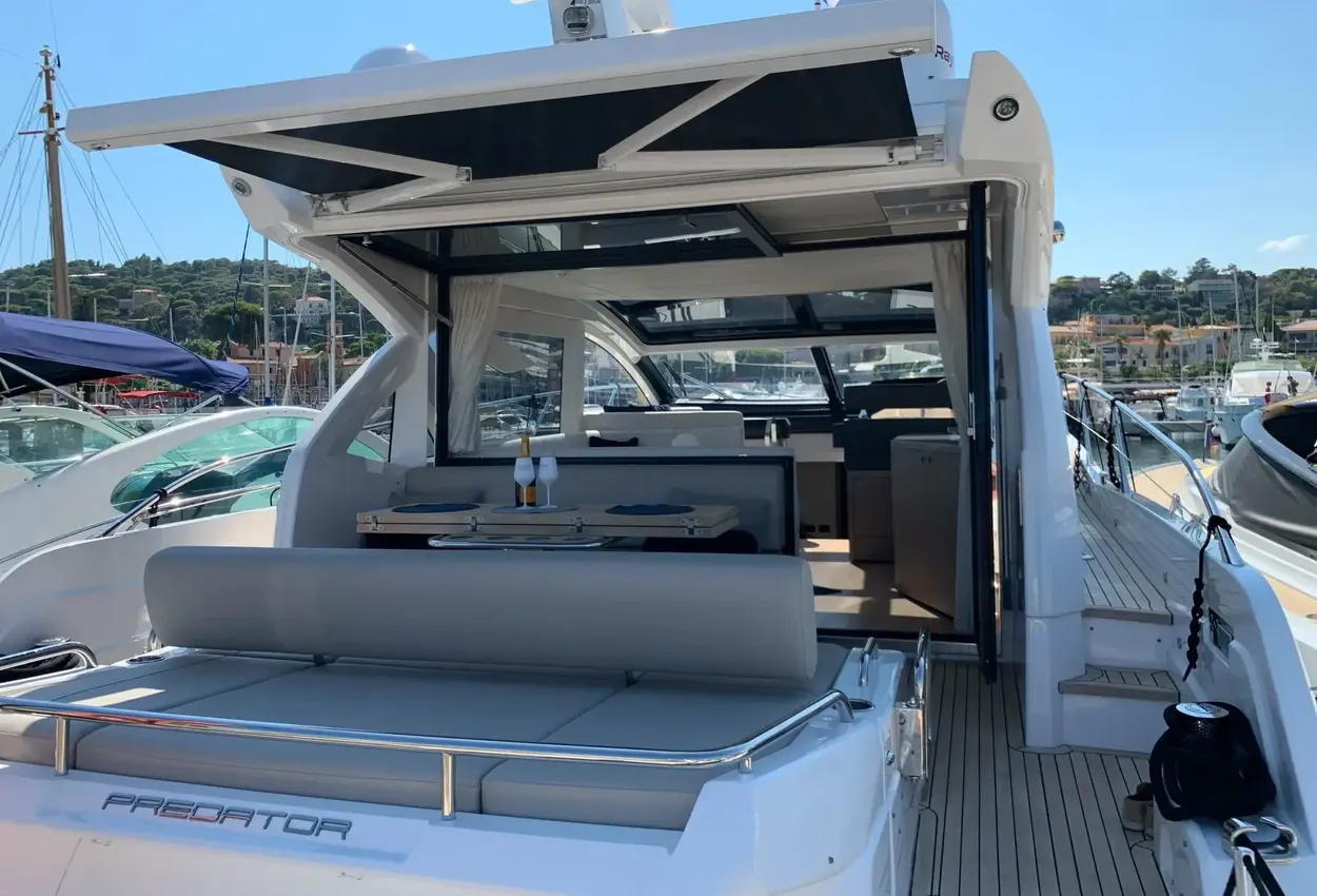 Thumbnail von Sunseeker Predator 50