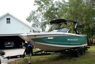 Thumbnail von MasterCraft X 22