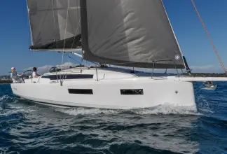 Thumbnail von Jeanneau Sun Odyssey 350