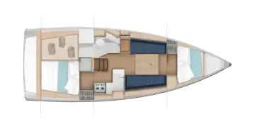 Thumbnail von Jeanneau Sun Odyssey 350