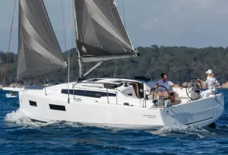 Thumbnail von Jeanneau Sun Odyssey 350