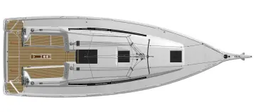 Thumbnail von Jeanneau Sun Odyssey 350
