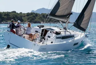 Thumbnail von Jeanneau Sun Odyssey 350