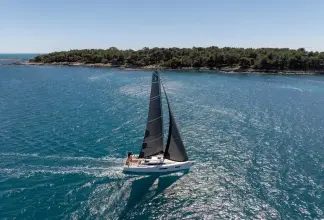 Thumbnail von Jeanneau Sun Odyssey 350