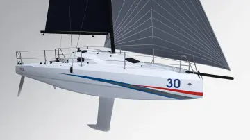 Thumbnail von Jeanneau Sun Fast 30 OD