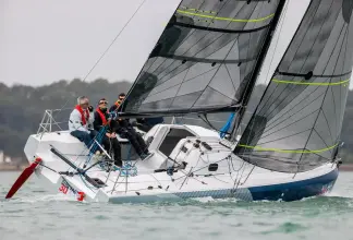 Thumbnail von Jeanneau Sun Fast 30 OD