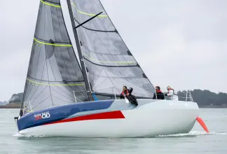 Thumbnail von Jeanneau Sun Fast 30 OD