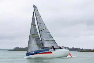 Thumbnail von Jeanneau Sun Fast 30 OD