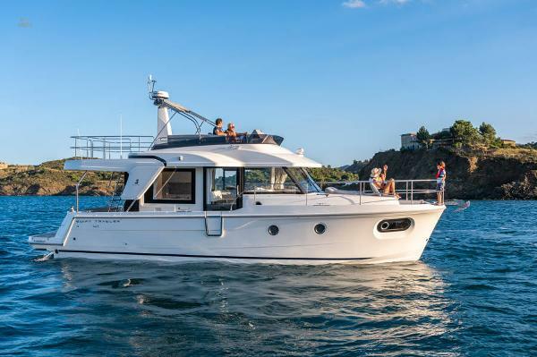 Beneteau Swift Trawler 41