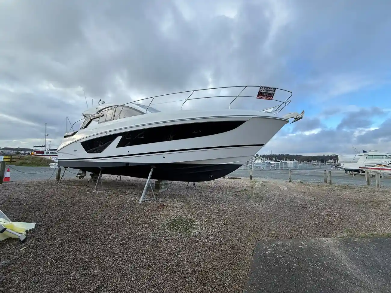 Beneteau Gran Turismo 41