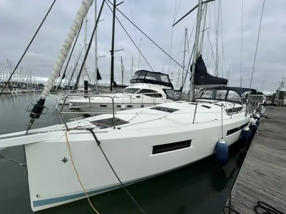 Jeanneau Sun Odyssey 490 GOTCHA