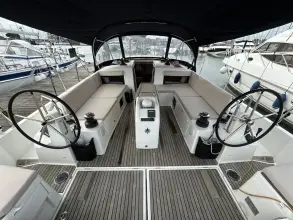 Thumbnail von Jeanneau Sun Odyssey 490 GOTCHA