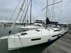 Thumbnail von Jeanneau Sun Odyssey 490 GOTCHA