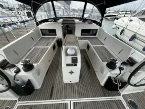 Thumbnail von Jeanneau Sun Odyssey 490 GOTCHA