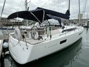 Thumbnail von Jeanneau Sun Odyssey 490 GOTCHA