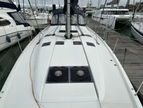 Thumbnail von Jeanneau Sun Odyssey 490 GOTCHA