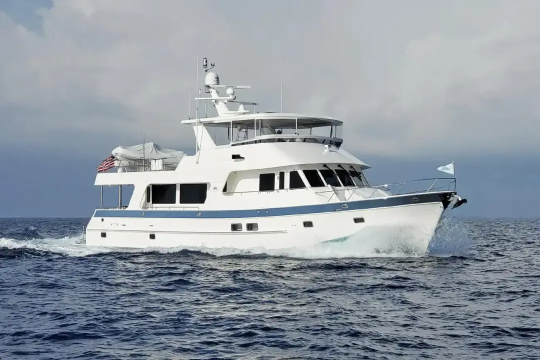 Outer Reef Yachts 720 Motoryacht SUERTUDO