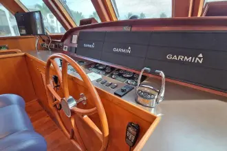 Thumbnail von Outer Reef Yachts 720 Motoryacht SUERTUDO