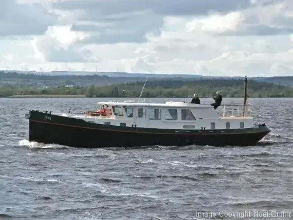 Wolstenholme Cruising Barge IDA