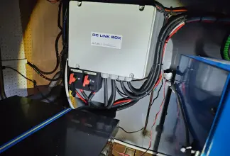 Thumbnail von Wolstenholme Cruising Barge IDA