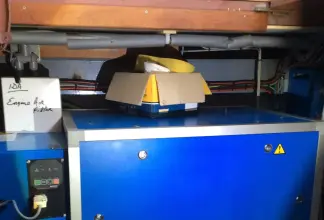 Thumbnail von Wolstenholme Cruising Barge IDA