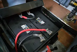 Thumbnail von Wolstenholme Cruising Barge IDA