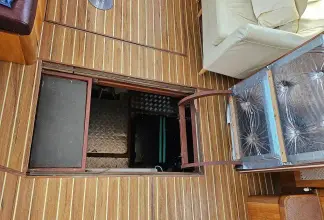 Thumbnail von Wolstenholme Cruising Barge IDA