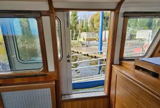 Thumbnail von Wolstenholme Cruising Barge IDA