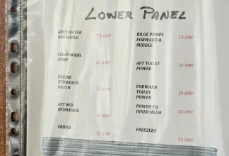 Thumbnail von Wolstenholme Cruising Barge IDA