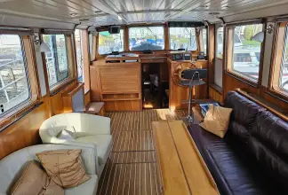 Thumbnail von Wolstenholme Cruising Barge IDA