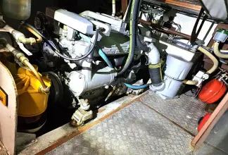 Thumbnail von Wolstenholme Cruising Barge IDA