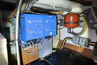 Thumbnail von Wolstenholme Cruising Barge IDA