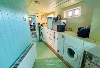 Thumbnail von Stevenson Houseboat Papillon