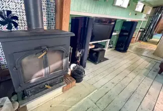 Thumbnail von Stevenson Houseboat Papillon