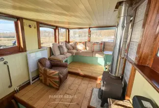 Thumbnail von Stevenson Houseboat Papillon