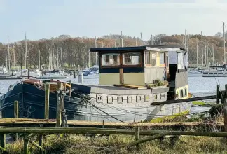 Thumbnail von Stevenson Houseboat Papillon