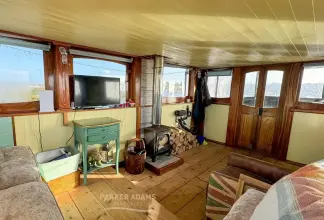 Thumbnail von Stevenson Houseboat Papillon