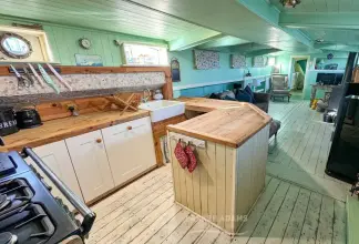 Thumbnail von Stevenson Houseboat Papillon