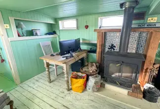 Thumbnail von Stevenson Houseboat Papillon