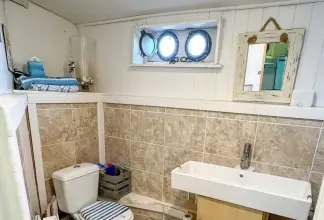 Thumbnail von Stevenson Houseboat Papillon